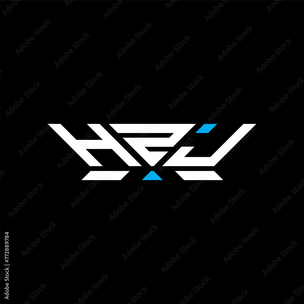 HZJ letter logo vector design, HZJ simple and modern logo. HZJ luxurious alphabet design HZJ letter logo vector design, HZJ simple and modern logo. HZJ luxurious alphabet design