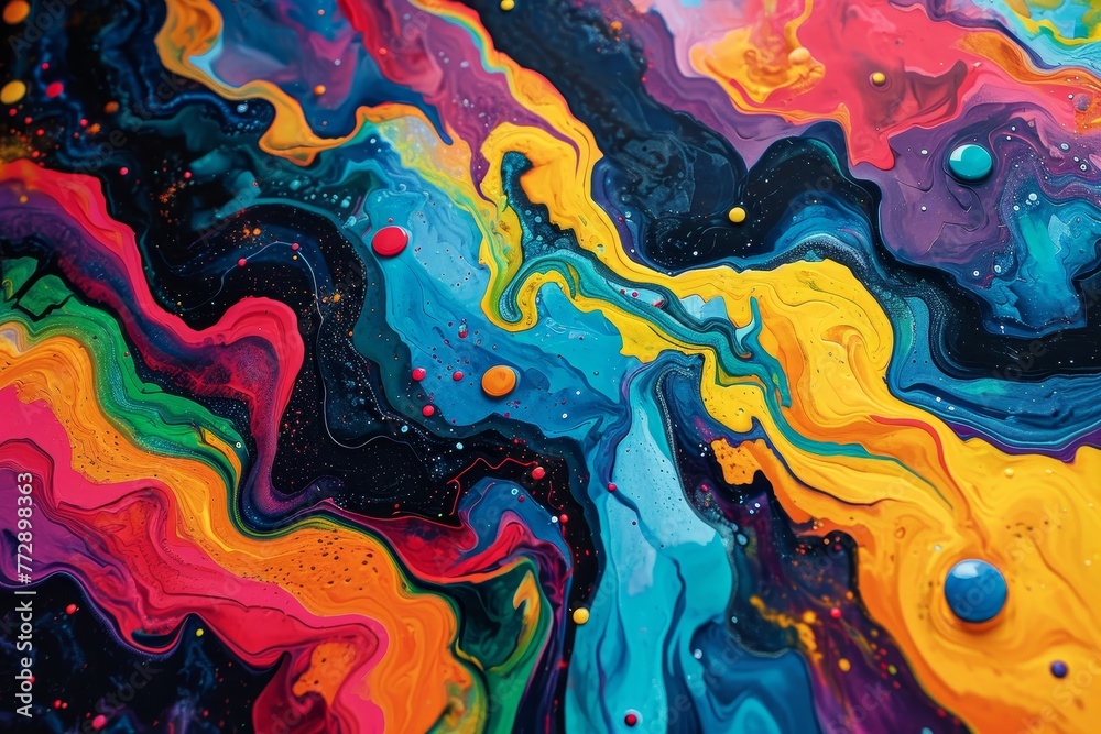 Intergalactic Swirl Intergalactic Swirl