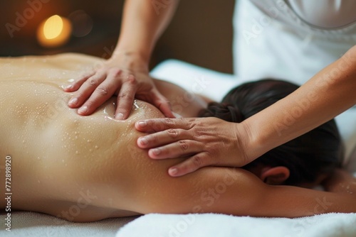 Indulge in a Soothing Oil Massage to Rejuvenate Your Mind, Body, and Soul
