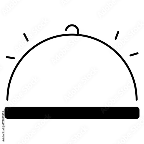 Food Cover Icon