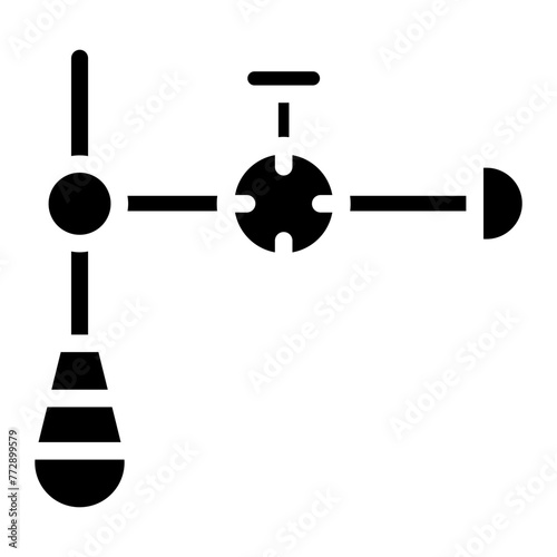 scuba pressure glyph 