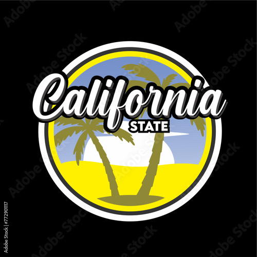california state united states of america