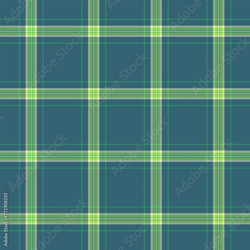 Fabric tartan textile of pattern check vector with a background texture seamless plaid.