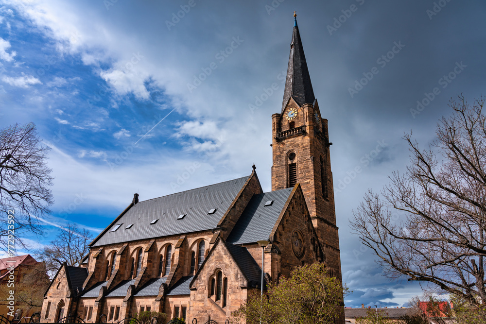 Johanniskirche Quedlinburg