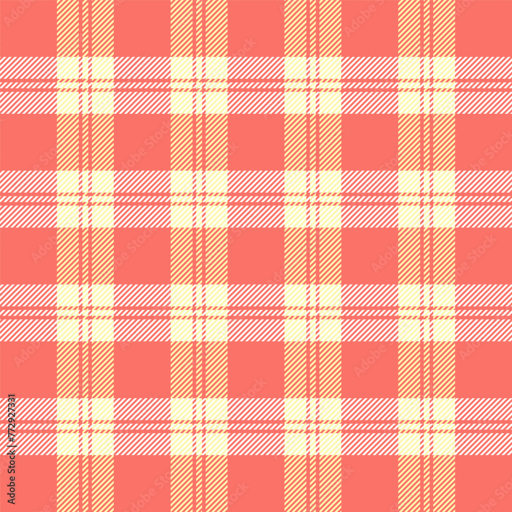 Easter Tartan plaid. Pattern Scottish cage Easter Tartan plaid. Pattern Scottish cage