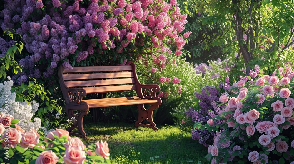 The backyard is dotted with different flowers. Bouquet, beauty, daisies, gift, flowerbed, garden, field, bees, life, tulip, holiday, buttercups, buds, joy. Generated by AI The backyard is dotted with different flowers. Bouquet, beauty, daisies, gift, flowerbed, garden, field, bees, life, tulip, holiday, buttercups, buds, joy. Generated by AI