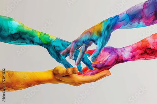 Embracing Support