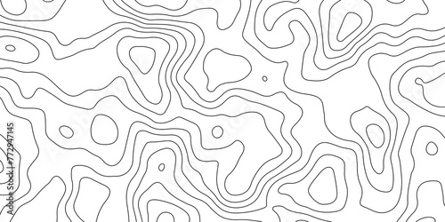 White topology topography for print work abstract vector desing illustrator 2020 format  photo