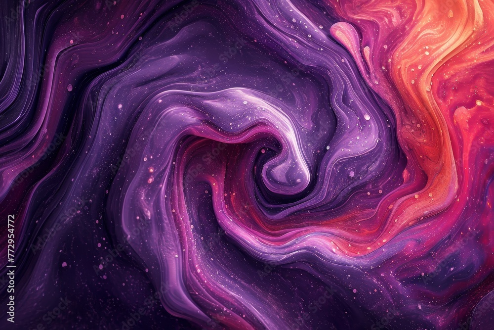 Obraz premium Harmonious Embrace