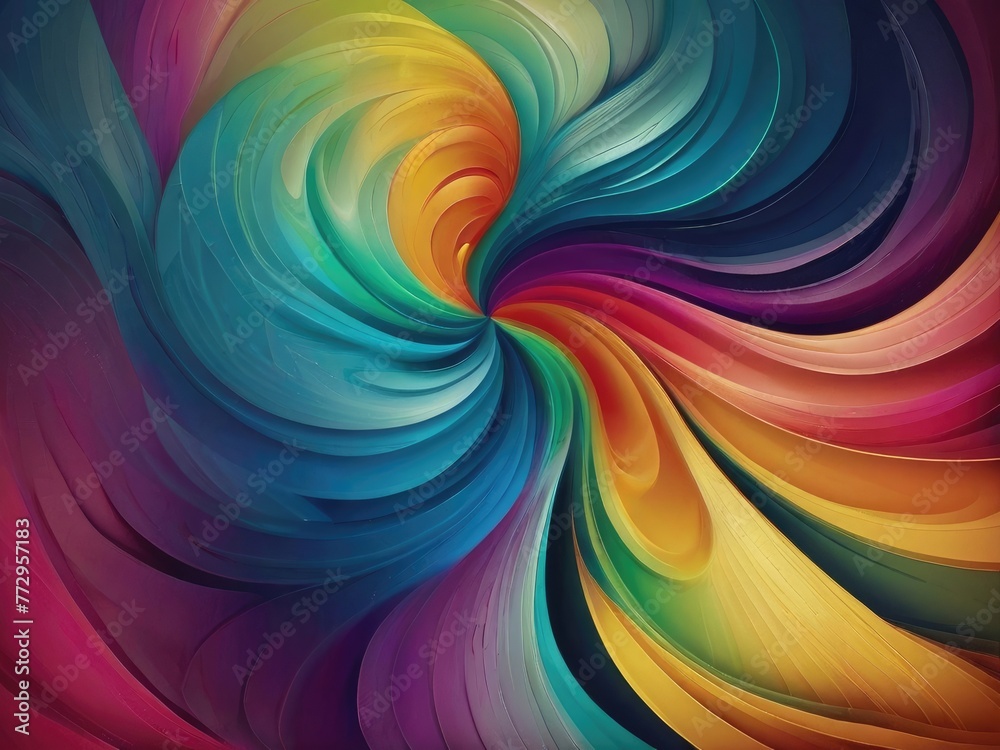 abstract colorful background with swirls Rainbow Blend Background Layers Abstract abstract colorful background with swirls Rainbow Blend Background Layers Abstract