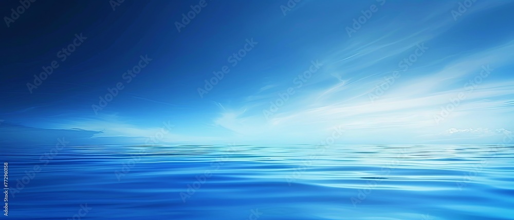 Gradient smooth blue lines background Gradient smooth blue lines background