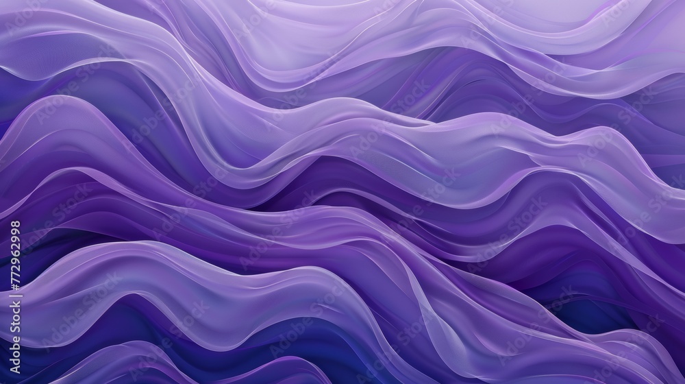 Abstract purple wavy background Abstract purple wavy background