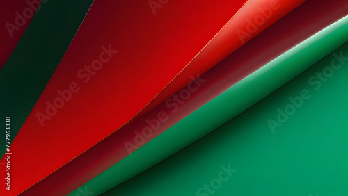 RGB colorful gradient photo
