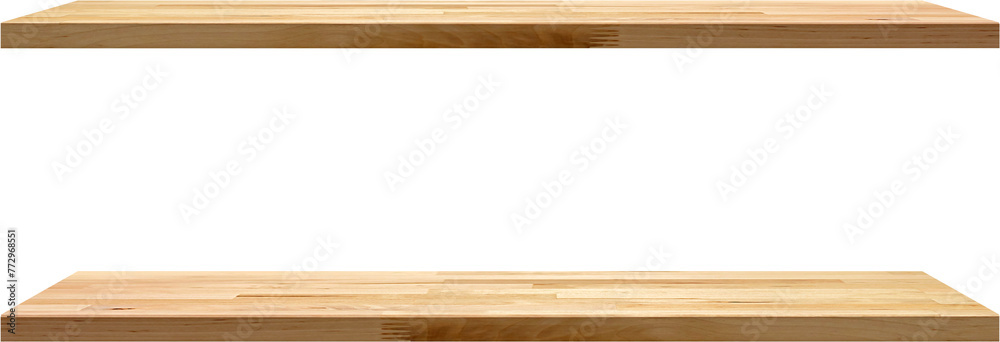 Natural wood wall shelf design rustic home decoration, PNG file no background Natural wood wall shelf design rustic home decoration, PNG file no background