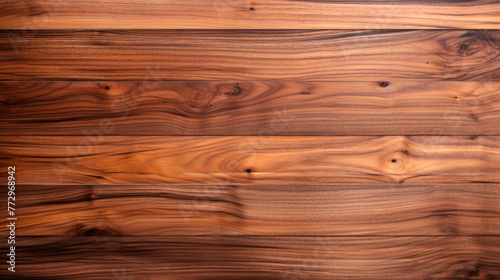 Close-Up of Detailed Wooden Wall Texture