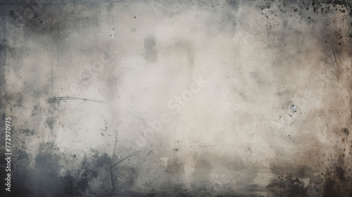 A person in a monochrome photograph © StockKing