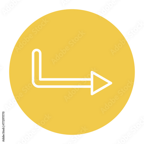 New icon vector image. Can be used for Generation Gap.