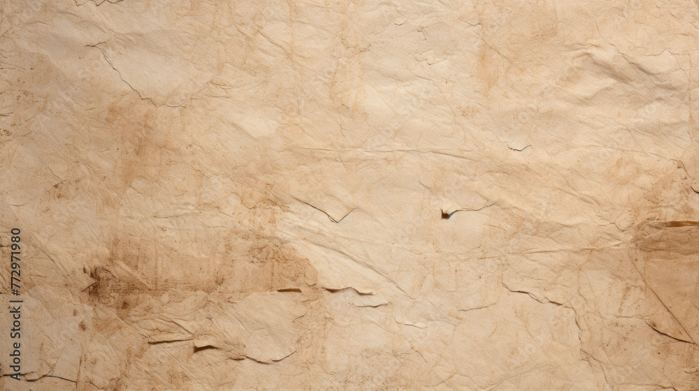 Fototapeta premium Bird perched on rugged stone ledge