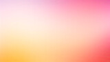 Blurred pink and yellow background with a blurry effect