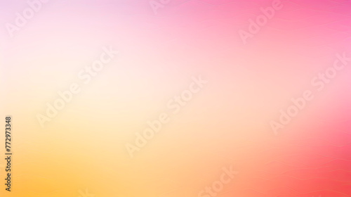 Blurred pink and yellow background with a blurry effect