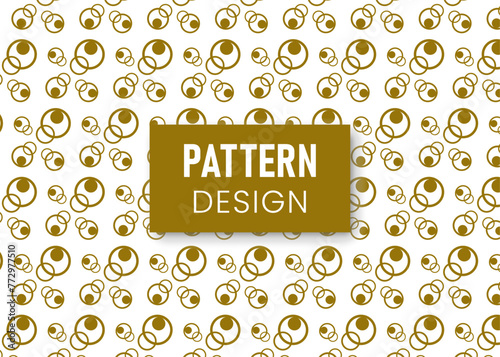 Modern Luxury stylish geometric textures with lines seamless patterns (ID: 772977510)