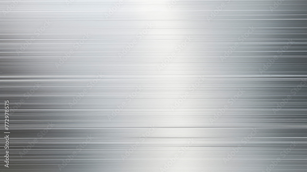 Metal plate close-up with blurred backdrop Metal plate close-up with blurred backdrop