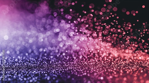 Abstract drops purple background wallpaper