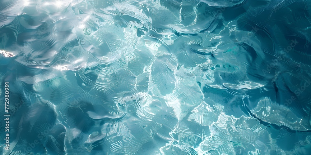 Light clean transparent water surface background wallpaper Light clean transparent water surface background wallpaper