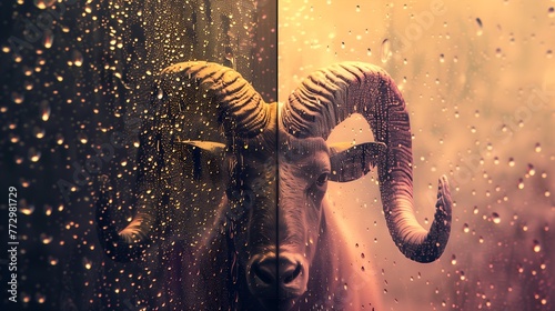 Capricorn astrology zodiac wallpaper background photo
