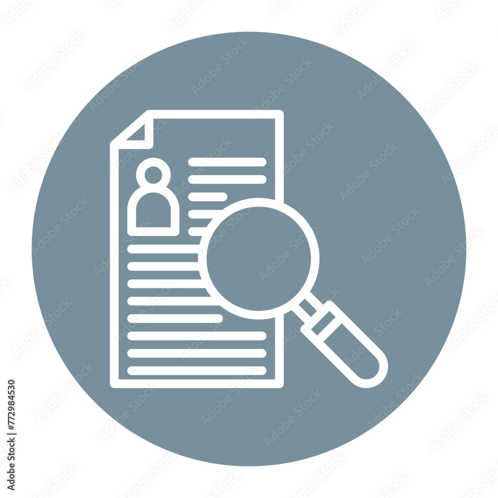 Evidence icon vector image. Can be used for Prison. Evidence icon vector image. Can be used for Prison.