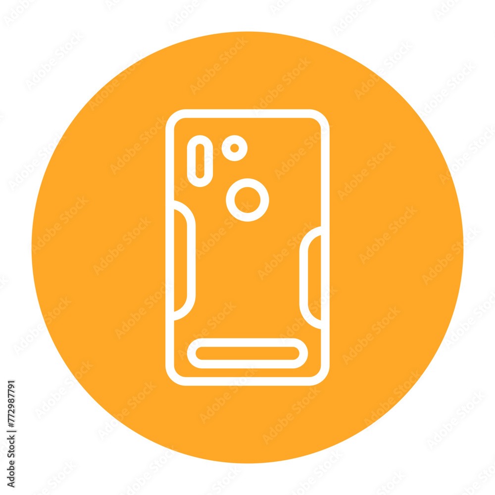 Smartphone Case icon vector image. Can be used for Luxury. Smartphone Case icon vector image. Can be used for Luxury.