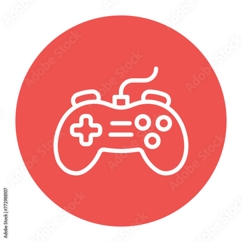 Gaming areas icon vector image. Can be used for Casino.