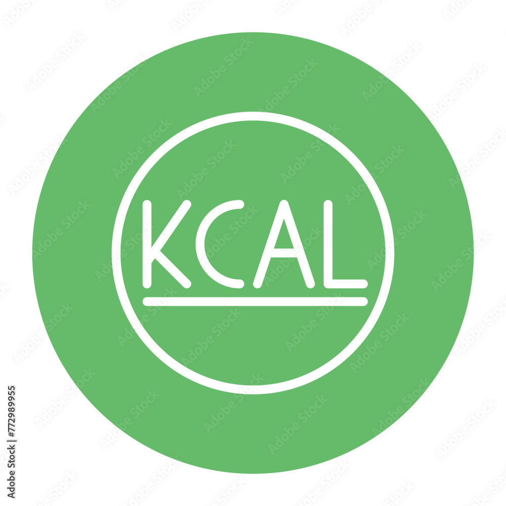 Caloric Energy icon vector image. Can be used for Nutrition. Caloric Energy icon vector image. Can be used for Nutrition.