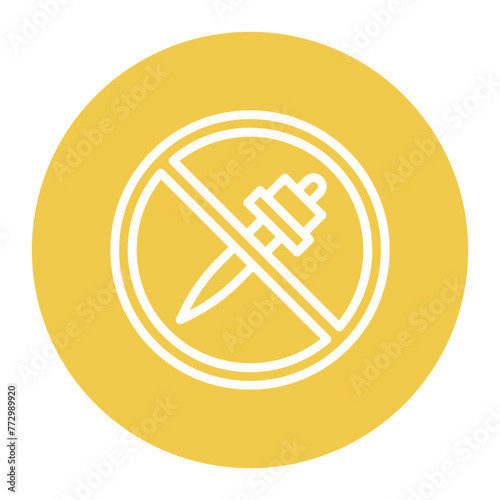 Additives icon vector image. Can be used for Nutrition.