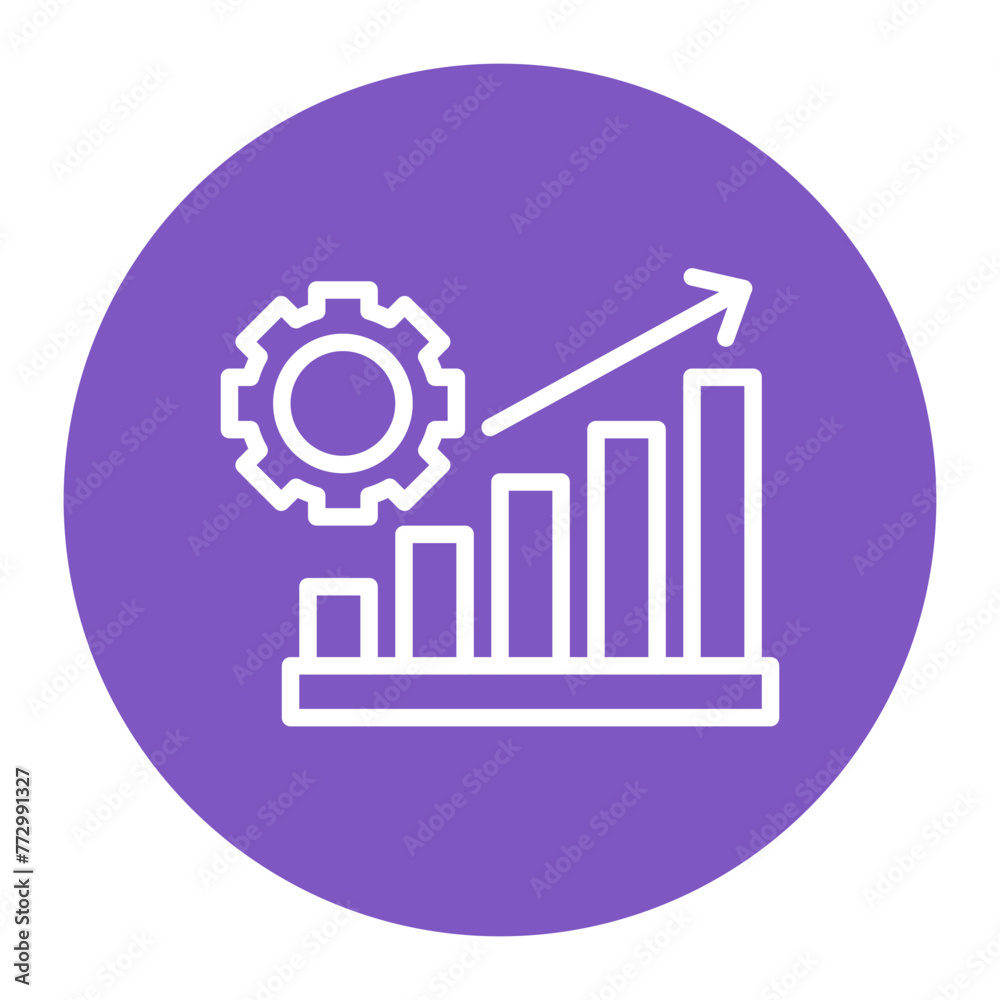 Demand icon vector image. Can be used for Supply Chain. Demand icon vector image. Can be used for Supply Chain.
