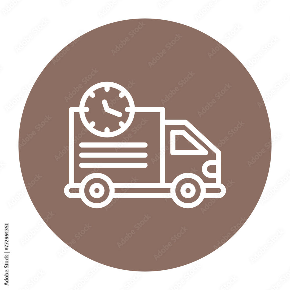 Express Shipping icon vector image. Can be used for Supply Chain. Express Shipping icon vector image. Can be used for Supply Chain.