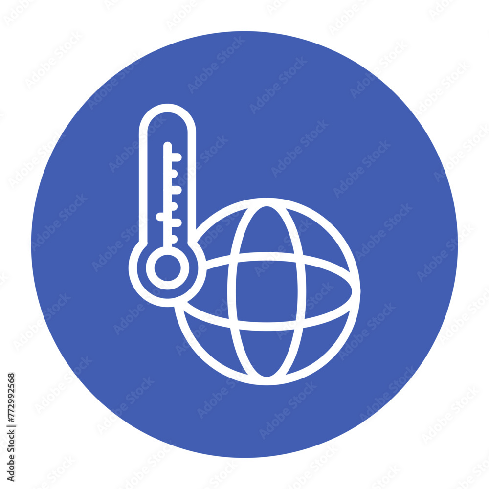 Climate Change icon vector image. Can be used for Global Warming. Climate Change icon vector image. Can be used for Global Warming.