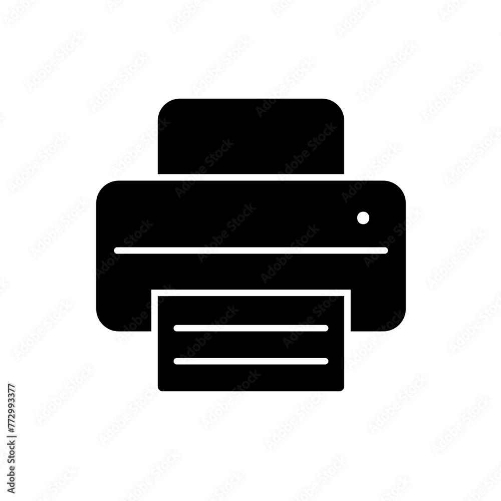 Printer icon