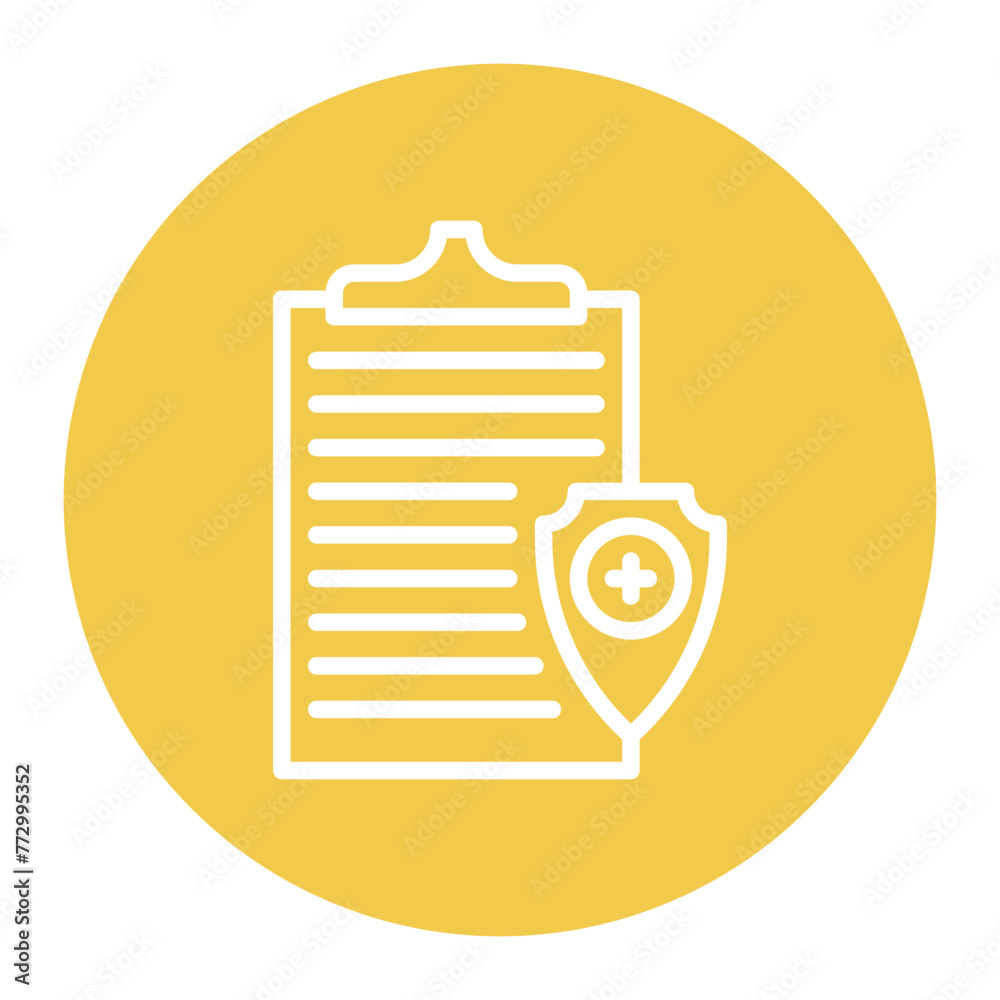 Premium Healthcare Coverage icon vector image. Can be used for Home Services. Premium Healthcare Coverage icon vector image. Can be used for Home Services.