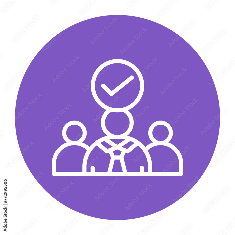Integrity icon vector image. Can be used for Human Resource. Integrity icon vector image. Can be used for Human Resource.