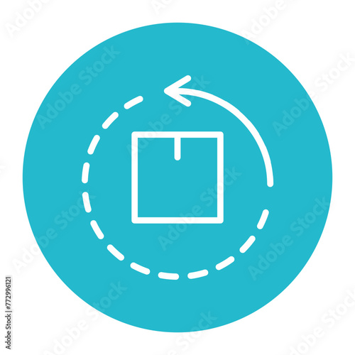 Pending icon vector image. Can be used for Online Store.