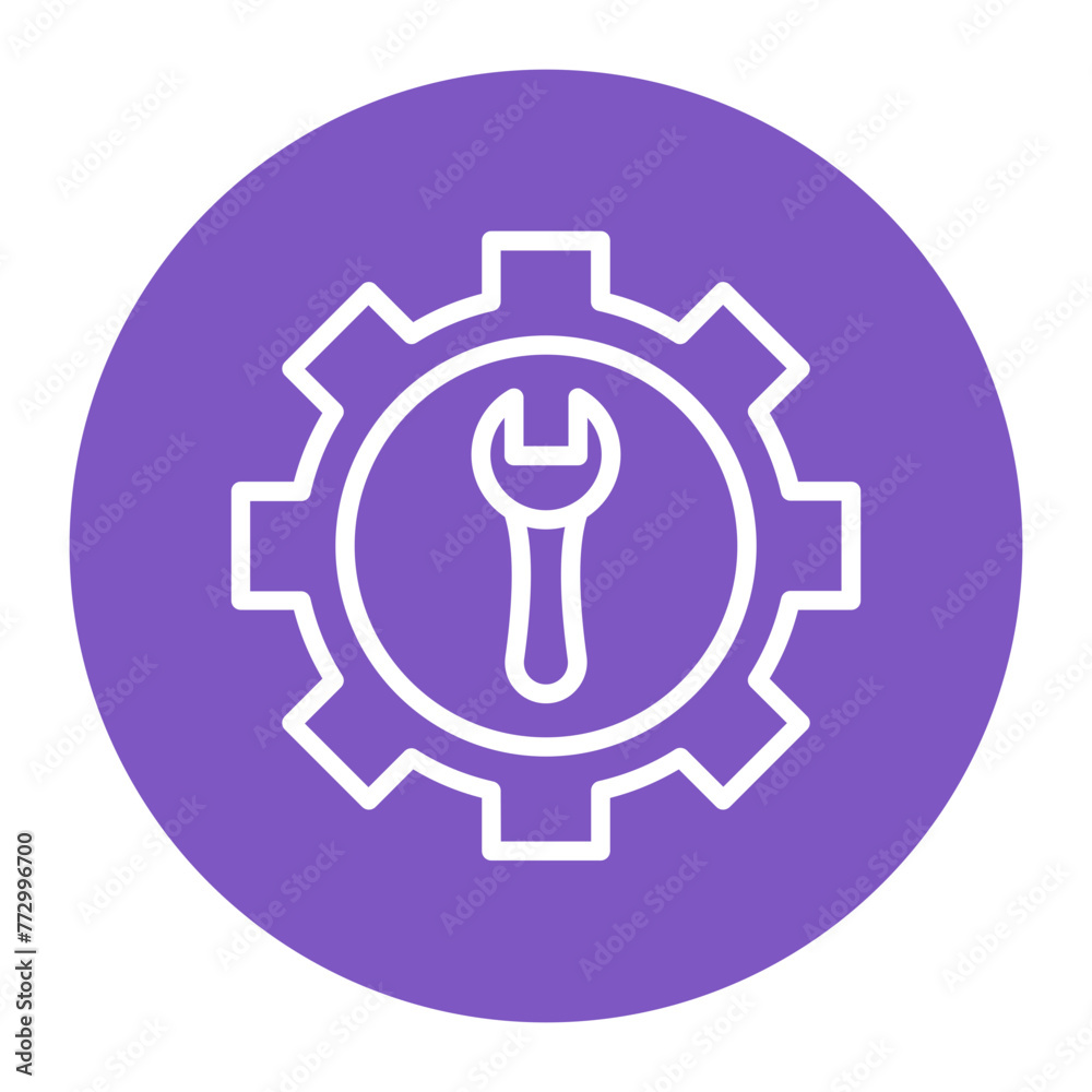 Preferences icon vector image. Can be used for Digital Retail. Preferences icon vector image. Can be used for Digital Retail.