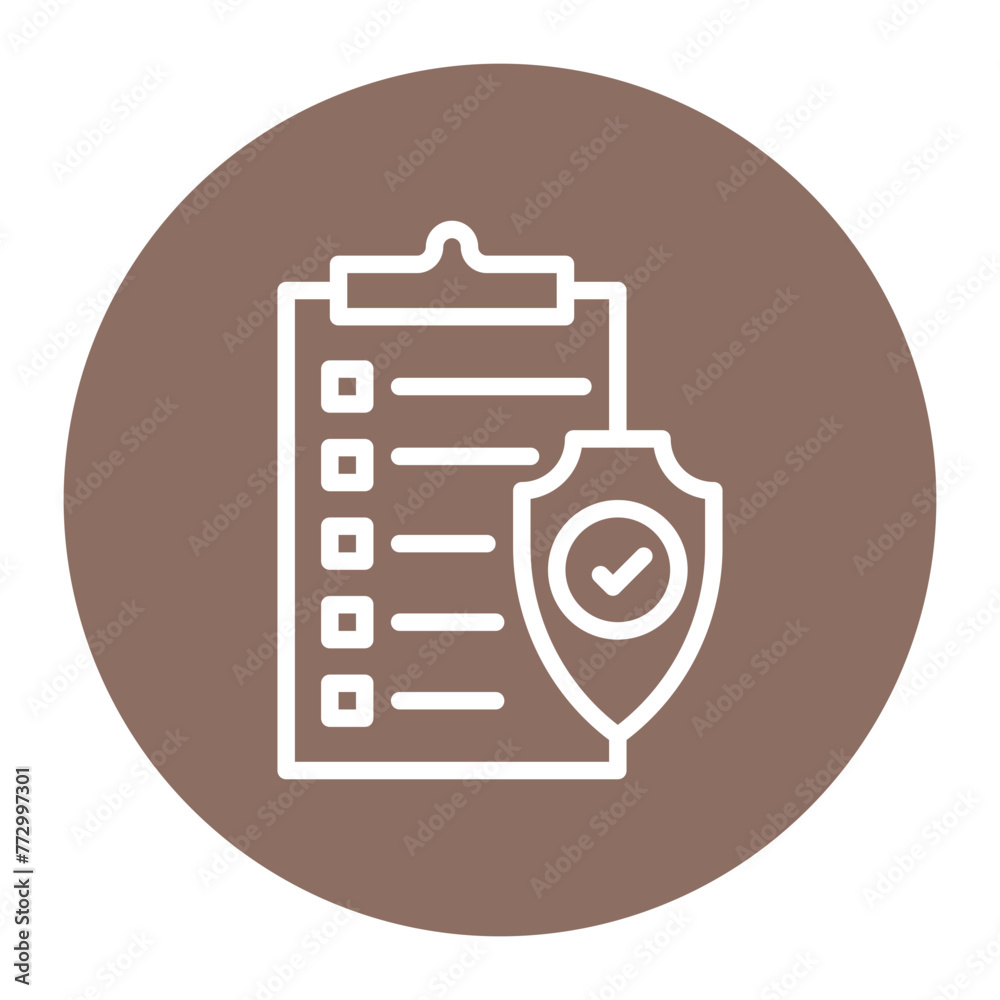 Integrity icon vector image. Can be used for Core Values. Integrity icon vector image. Can be used for Core Values.
