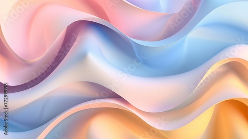Colorful Waves of Creativity A Monthly Celebration of Art and Design Generative AI