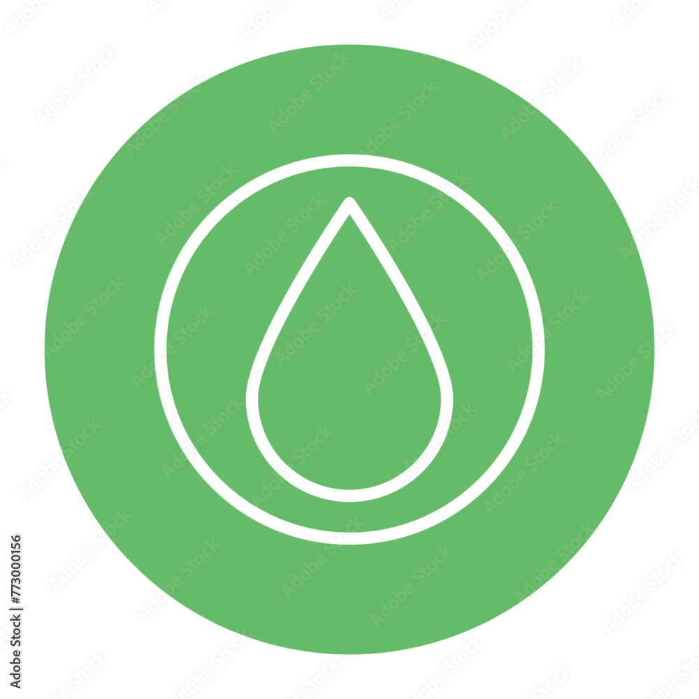 Water Governance icon vector image. Can be used for Water Crisis. Water Governance icon vector image. Can be used for Water Crisis.
