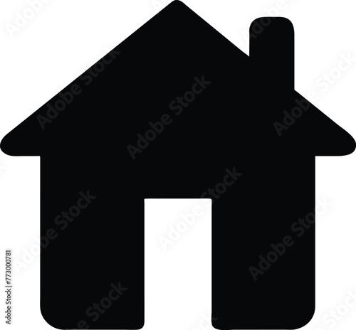 HOUSE ICOPN DESIGN , GRAPHIC RESOURCE