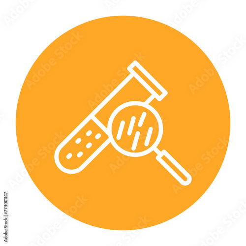 Contact Tracing icon vector image. Can be used for Tuberculosis.
