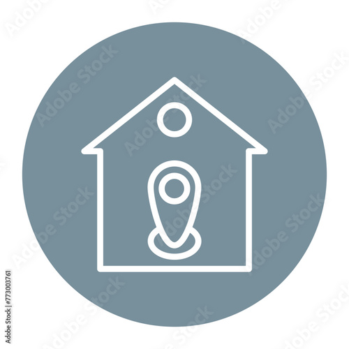 Local icon vector image. Can be used for Protesting and Civil Disobedience.