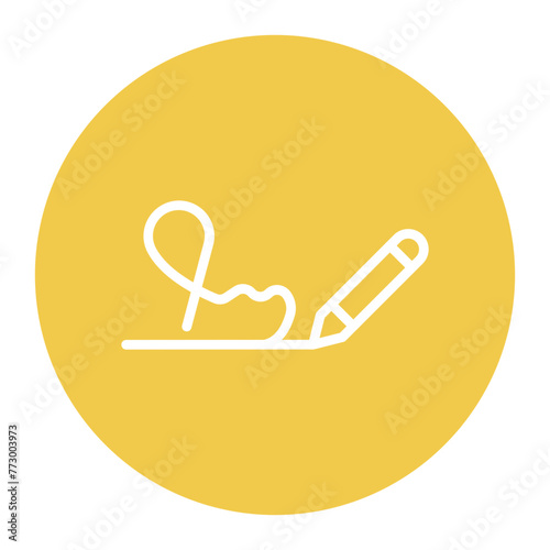 Sign icon vector image. Can be used for Protesting and Civil Disobedience.