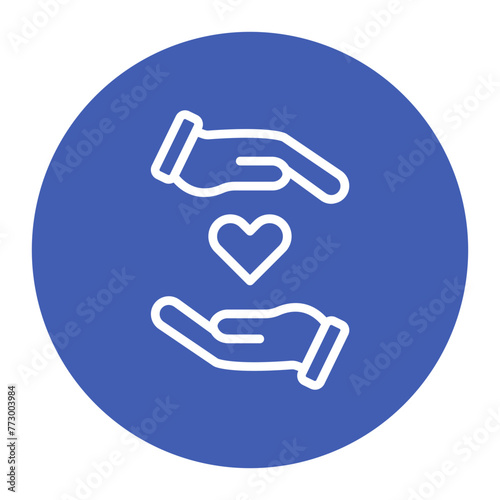 Solidarity icon vector image. Can be used for Protesting and Civil Disobedience.